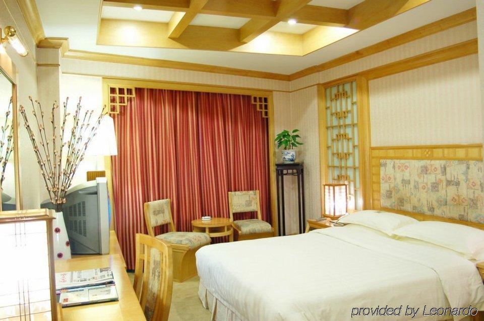 温州国际大酒店 客房 照片
