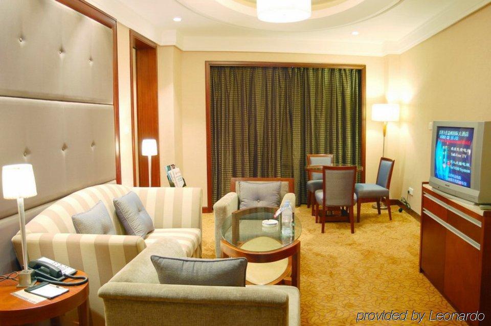 温州国际大酒店 客房 照片